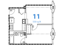 Load image into Gallery viewer, Exchange Building Apartments Leasing Information